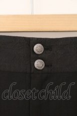 画像2: AmaStacia / Gemini ショートパンツ XS ブラック O-26-05-04-055-LO-PA-IG-OS (2)