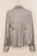 画像4: Jewelry in Sunrise / Christmas Concerto Blouse クリスマス協奏曲 ブラウス  グレー O-26-05-04-074-LO-BL-IG-OS (4)