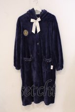 画像1: m petit by misako / 着る毛布 M~L コン O-26-05-04-087-LO-TO-OW-OS (1)