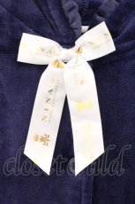 画像2: m petit by misako / 着る毛布 M~L コン O-26-05-04-087-LO-TO-OW-OS (2)