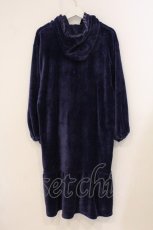 画像4: m petit by misako / 着る毛布 M~L コン O-26-05-04-087-LO-TO-OW-OS (4)