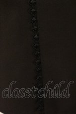 画像3: Amavel / Fleur de lisベスト F クロ O-26-05-04-099-CA-TO-OW-OS (3)