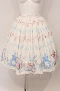 axes femme kawaii スカート パニエ 白(キナリ) axes femme Kawaii -SK - closet child オンラインショップ