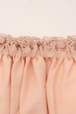 画像2: Pina sweetcollection / シフォンフリルワンピース  ピンク O-26-05-05-081-LO-OP-IG-OS (2)