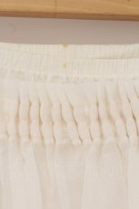画像3: Jane Marple / ローズデコパージュスカート M シロ×サックス O-26-05-05-011-JM-SK-IG-OS (3)