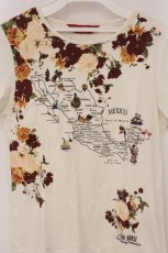 画像2: PINK HOUSE / メキシコプリントTシャツ M シロ O-26-05-05-112-LO-TS-IG-OS (2)