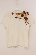 画像3: PINK HOUSE / メキシコプリントTシャツ M シロ O-26-05-05-112-LO-TS-IG-OS (3)