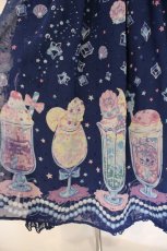 画像3: Angelic Pretty / Cream Soda Mermaidカットワンピース  コン O-26-05-05-113-AP-OP-OW-OS (3)