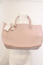 画像2: melume / MK*リボンモチーフトート  ピンク O-26-05-06-075-LO-BG-OW-OS (2)