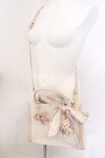 画像2: Maison de FLEUR / With Happiness Set 2026　バッグ  アイボリー×ピンク O-26-05-06-096-LO-BG-OW-OS (2)