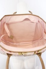 画像4: PINK HOUSE / テディローズプリントキルティングバッグ  苺ミルク O-26-05-06-103-LO-BG-OW-OS (4)