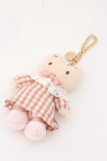 画像1: Maison de FLEUR / Marroncream チャーム  ピンク O-26-05-06-022-LO-ZA-OW-OS (1)