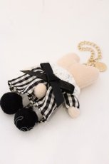 画像2: Maison de FLEUR / Marroncream チャーム  クロ O-26-05-06-023-LO-ZA-OW-OS (2)
