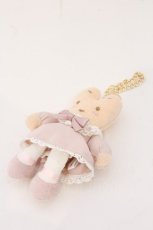 画像1: Maison de FLEUR / Marroncream チャーム  ピンク O-26-05-06-025-LO-ZA-OW-OS (1)