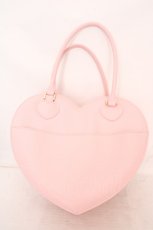 画像3: Angelic Pretty / Love Heartトートバッグ  ピンク O-26-05-07-1105-AP-BG-OW-OS (3)