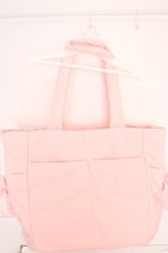 画像2: m petit by misako / サンリオキャラクターズコラボサイドリボントートバッグ  ピンク O-26-05-07-1108-LO-BG-IG-OS (2)