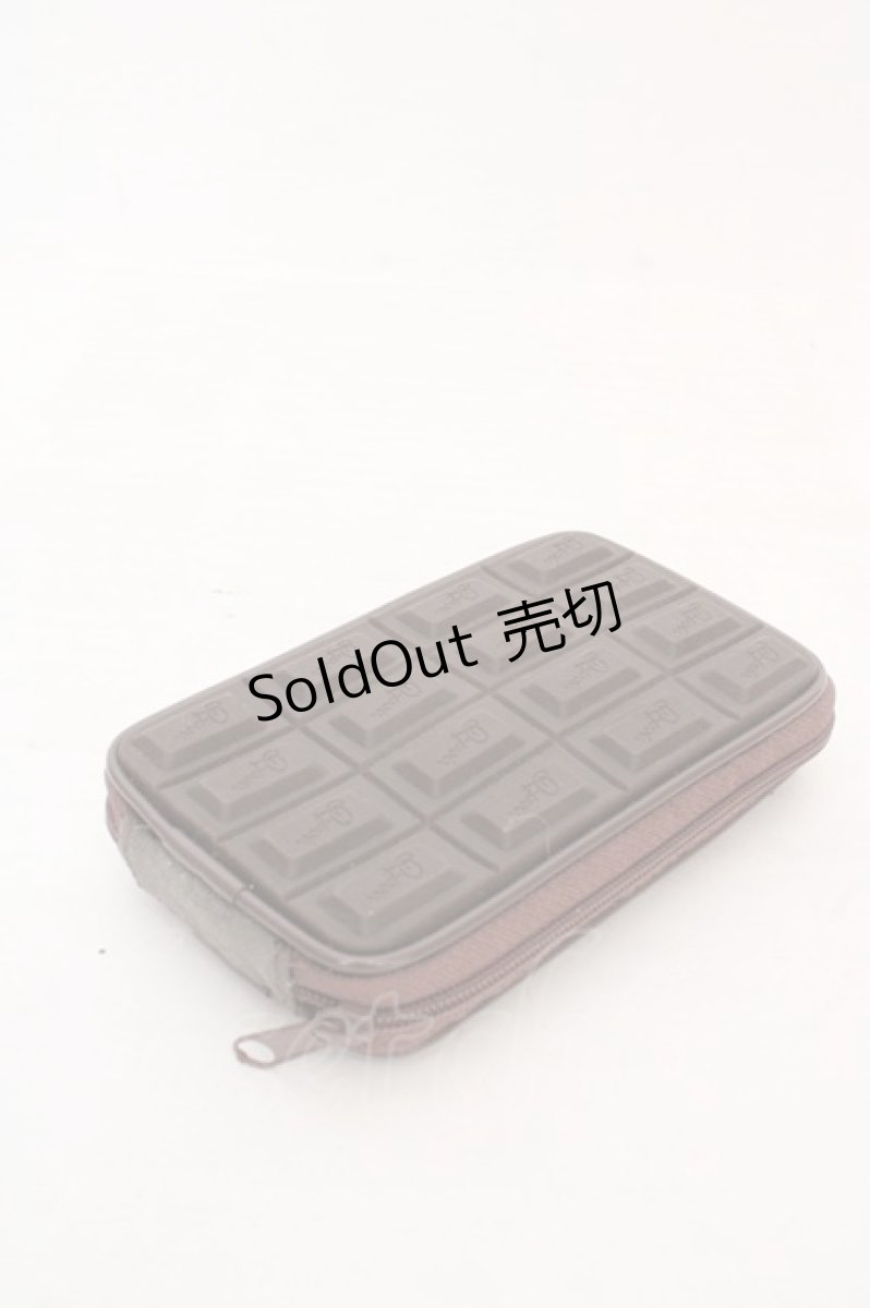 画像2: Q-pot. / チョコっとエコバッグ  チョコ O-26-05-07-1114-QP-BG-IG-ZT488 (2)