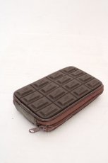 画像2: Q-pot. / チョコっとエコバッグ  チョコ O-26-05-07-1114-QP-BG-IG-OS (2)