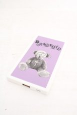 画像1: Jamieエーエヌケー / モバイルバッテリー  シロ×クマ柄 O-26-05-07-1118-LO-ZA-IG-OS (1)