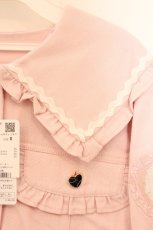 画像2: Chalmiere / ハッピードリームキティジャケット  ピンク O-26-05-09-036-AX-JA-IG-OS (2)