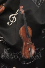 画像5: Emily Temple cute / Violin Concertoスカート M クロ O-26-05-09-045-ET-SK-OW-OS (5)