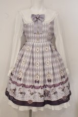 画像1: Amavel / Fantasy Merry-go-Roundワンピース F ラベンダー O-26-05-09-048-CA-OP-OW-OS (1)