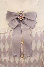 画像2: Amavel / Fantasy Merry-go-Roundワンピース F ラベンダー O-26-05-09-048-CA-OP-OW-OS (2)