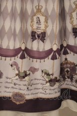 画像3: Amavel / Fantasy Merry-go-Roundワンピース F ラベンダー O-26-05-09-048-CA-OP-OW-OS (3)