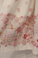 画像3: LIZ LISA / こねこのキャンディワゴン柄ワンピース 0 ピンク O-26-05-09-080-LO-OP-OW-OS (3)