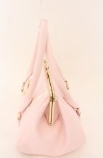 画像2: BABY,THE STARS SHINE BRIGHT / 王冠がま口Bag  ピンク O-26-05-10-012-BA-BG-OW-OS (2)
