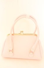 画像3: BABY,THE STARS SHINE BRIGHT / 王冠がま口Bag  ピンク O-26-05-10-012-BA-BG-OW-OS (3)