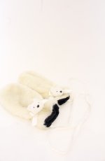 画像1: Angelic Pretty / くまミトン  アイボリー O-26-05-10-015-AP-ZA-OW-OS (1)