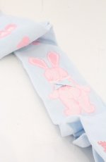 画像2: Angelic Pretty / なかよしバニーオーバーニー  サックス O-26-05-10-017-AP-ZA-IG-OS (2)
