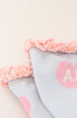 画像3: Angelic Pretty / なかよしバニーオーバーニー  サックス O-26-05-10-017-AP-ZA-IG-OS (3)