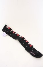 画像1: Angelic Pretty / ドレンチェリーオーバーニー  クロ O-26-05-10-019-AP-ZA-IG-OS (1)