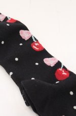 画像2: Angelic Pretty / ドレンチェリーオーバーニー  クロ O-26-05-10-019-AP-ZA-IG-OS (2)
