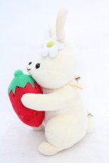 画像2: metamorphose / うさぎぬいぐるみBAG　バッグ  アイボリー O-26-05-10-5055-ME-BG-OW-OS (2)
