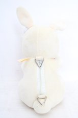 画像3: metamorphose / うさぎぬいぐるみBAG　バッグ  アイボリー O-26-05-10-5055-ME-BG-OW-OS (3)