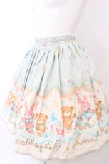 画像2: metamorphose / Sweet Shooting Starミニスカート  シュガーサックス O-26-05-10-5007-ME-SK-OW-OS (2)