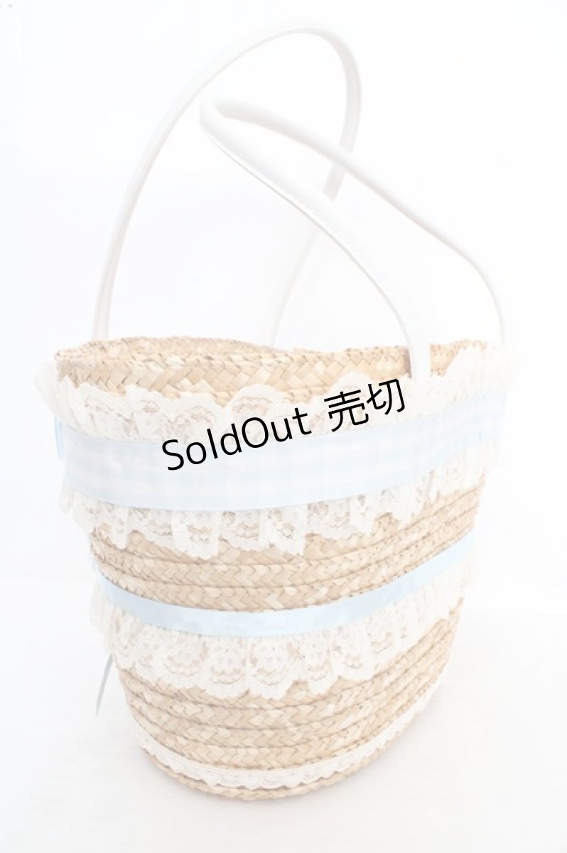 画像3: metamorphose / マーガレットかごBAG  ナチュラル O-26-05-10-5057-ME-BG-OW-OS (3)