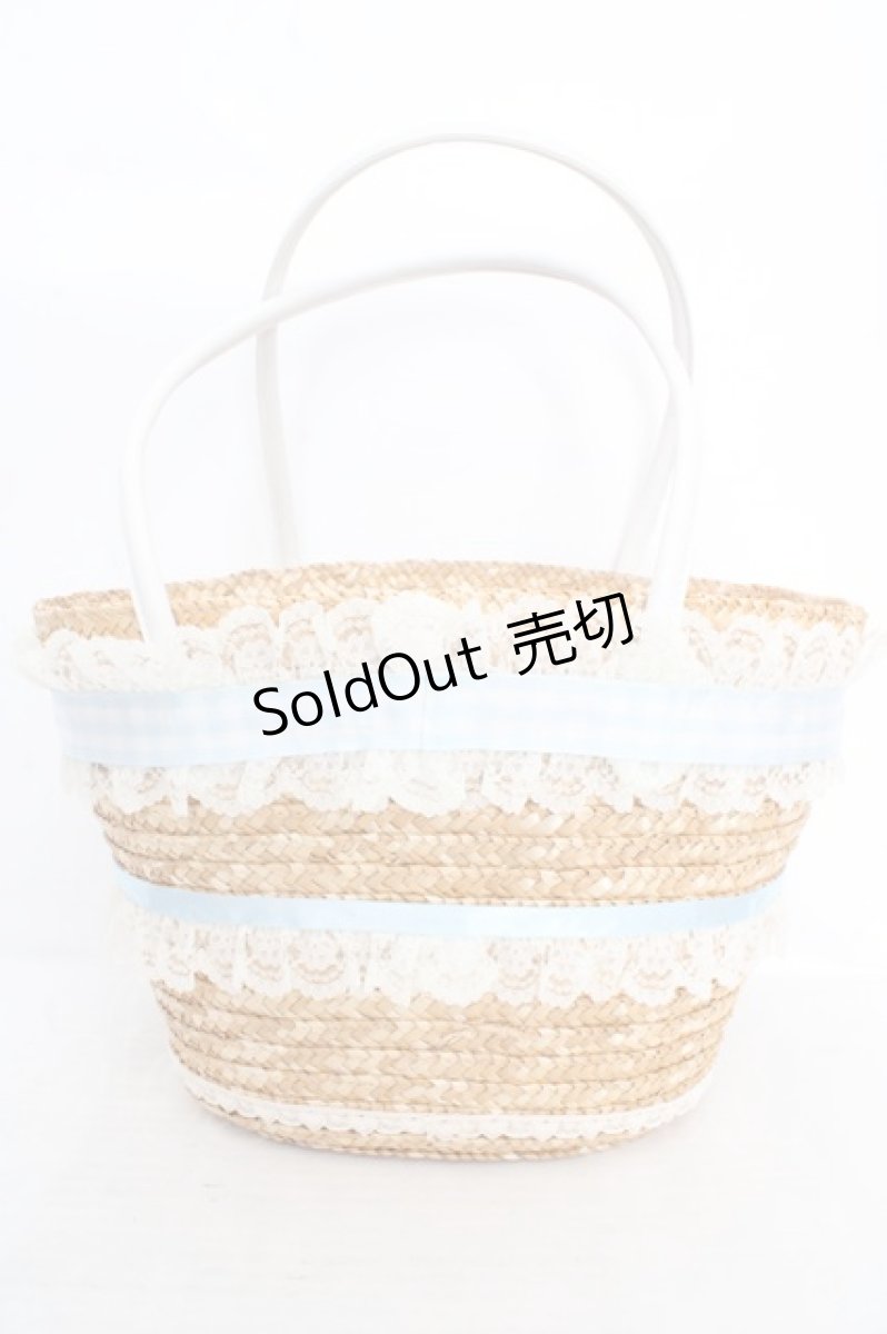 画像4: metamorphose / マーガレットかごBAG  ナチュラル O-26-05-10-5057-ME-BG-OW-OS (4)