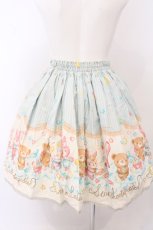 画像3: metamorphose / Sweet Shooting Starミニスカート  シュガーサックス O-26-05-10-5007-ME-SK-OW-OS (3)