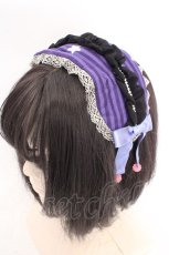 画像1: metamorphose / Sweet Shooting Starカチューシャ  ファンタジーナイト O-26-05-10-5059-ME-AC-OW-OS (1)