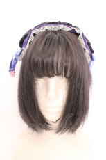 画像2: metamorphose / Sweet Shooting Starカチューシャ  ファンタジーナイト O-26-05-10-5059-ME-AC-OW-OS (2)
