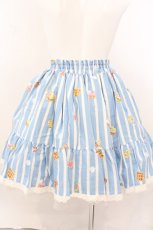 画像3: metamorphose / Patissiere Dreamミニスカート  ミルキーブルー O-26-05-10-5001-ME-SK-OW-OS (3)