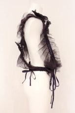 画像3: Vallee lys / Nocturne Tulle Harness  パープル O-26-05-11-050-GO-TO-OW-OS (3)