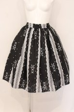 画像1: axes femme kawaii / 2023年福袋スカート M クロ O-26-05-11-060-AX-SK-IG-OS (1)