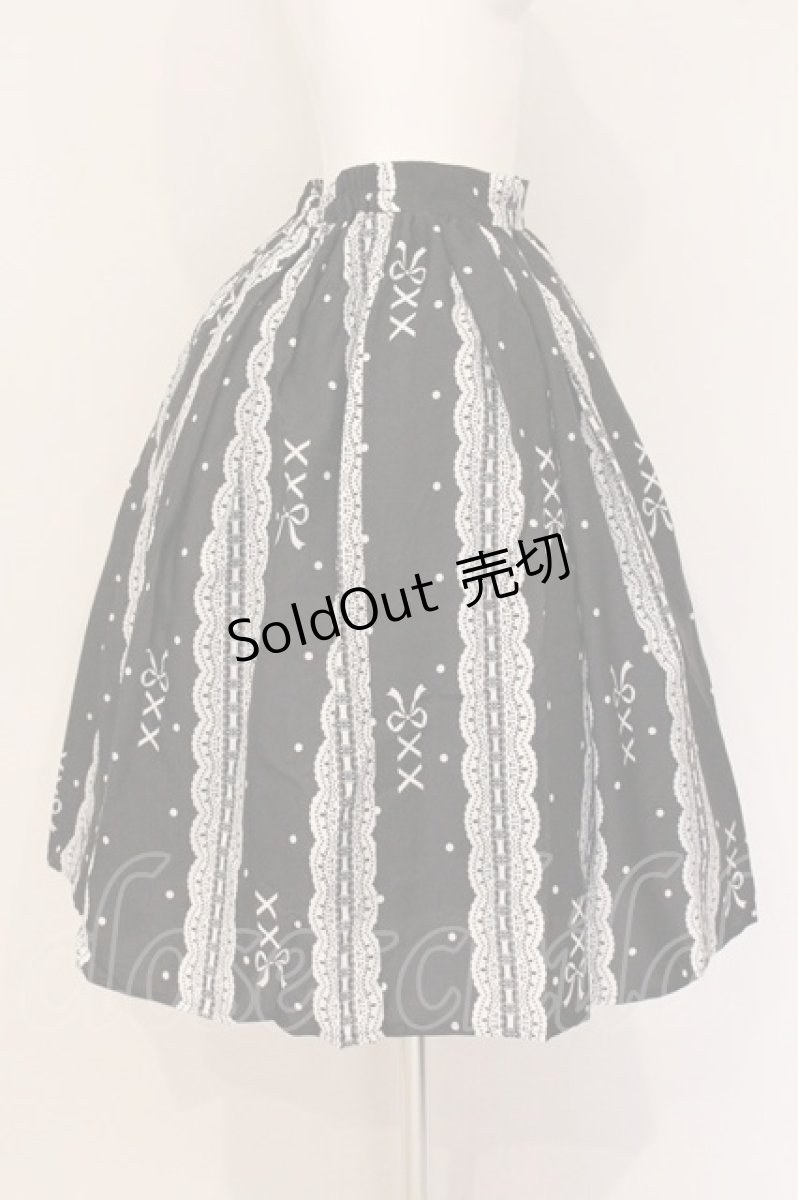 画像3: axes femme kawaii / 2023年福袋スカート M クロ O-26-05-11-060-AX-SK-IG-OS (3)