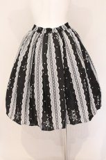 画像4: axes femme kawaii / 2023年福袋スカート M クロ O-26-05-11-060-AX-SK-IG-OS (4)