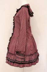 画像3: PUTUMAYO / 王冠刺繍セーラーワンピース  ピンク O-26-05-11-063-PT-OP-OW-OS (3)